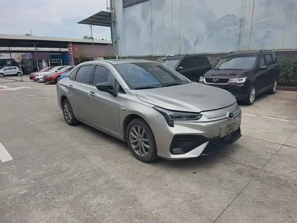 Aion S Plus 2024