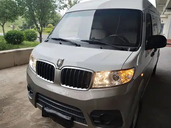 Jinbei New Hiace X30L 2024