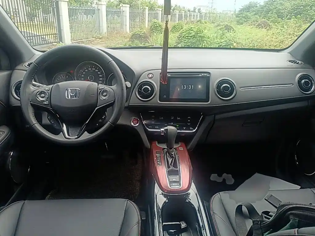 Honda XR-V 2015 — фото 10
