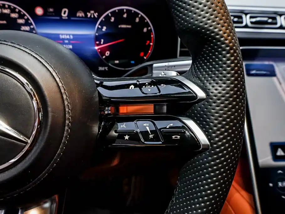Mercedes-Benz S-Class 2023 — фото 16