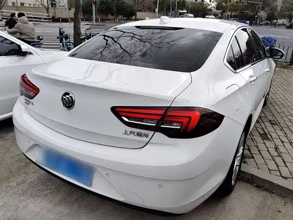 Buick Regal 2019