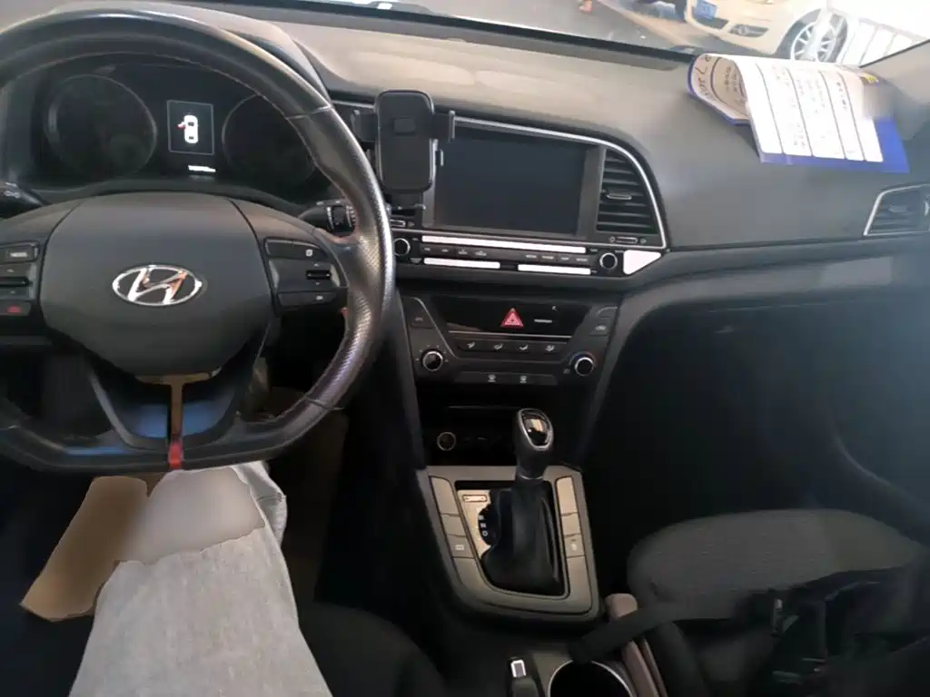 Hyundai Celesta 2019 — фото 10