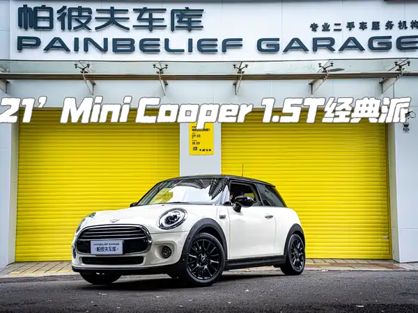 MINI MINI 2021