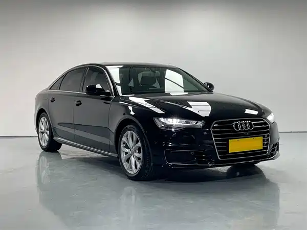 Audi A6L 2018