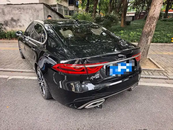 Jaguar XFL 2023