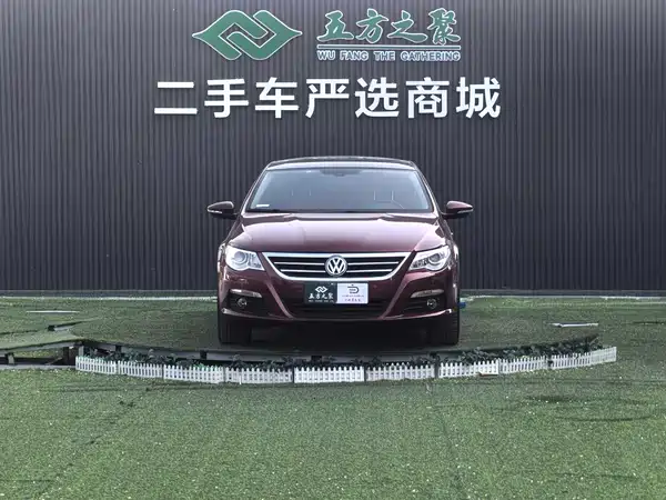Volkswagen CC 2012