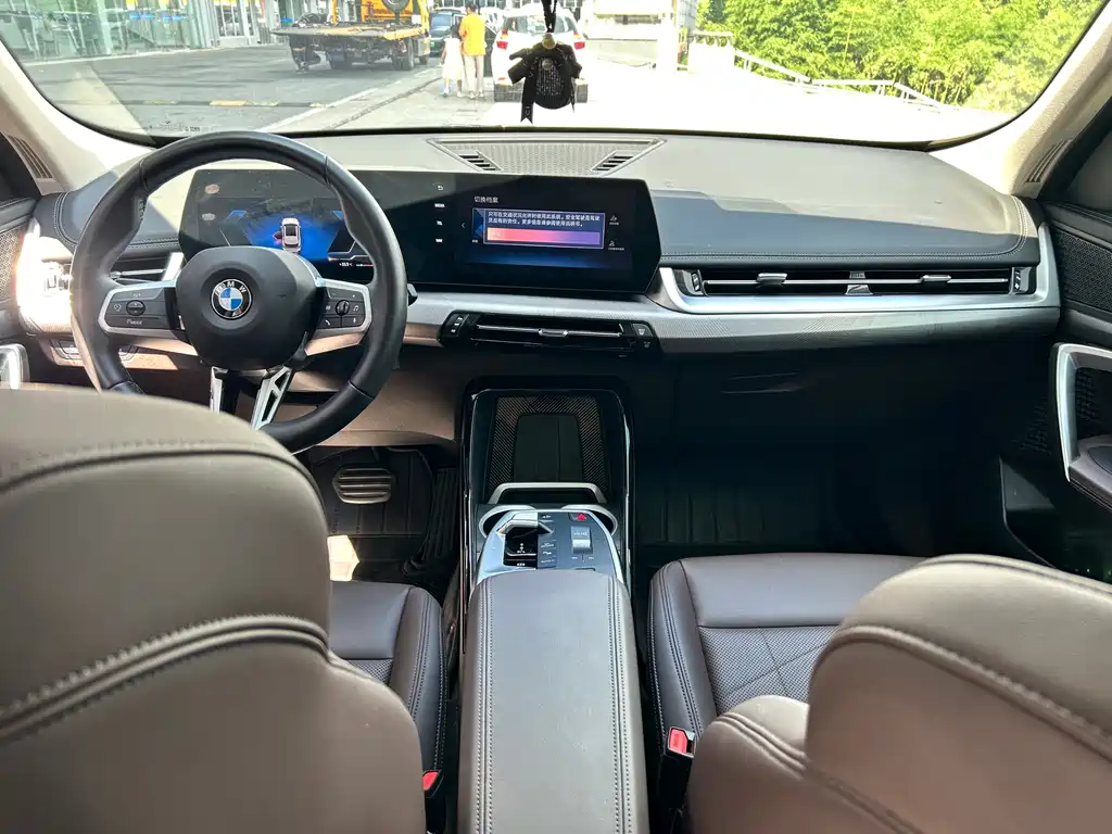 BMW X1 2023 — фото 13