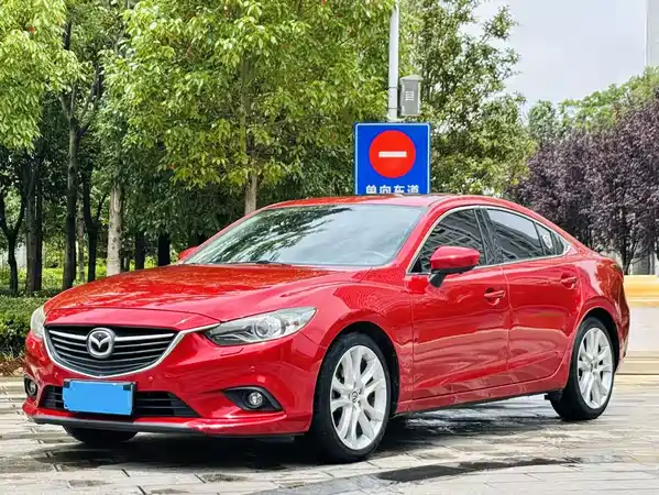 Mazda Atenza 2014
