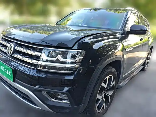 Volkswagen Teramont 2019