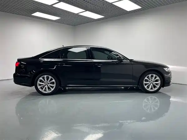 Audi A6L 2018