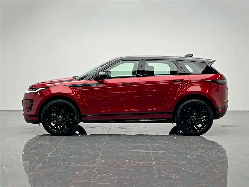 Land Rover Evoque 2020
