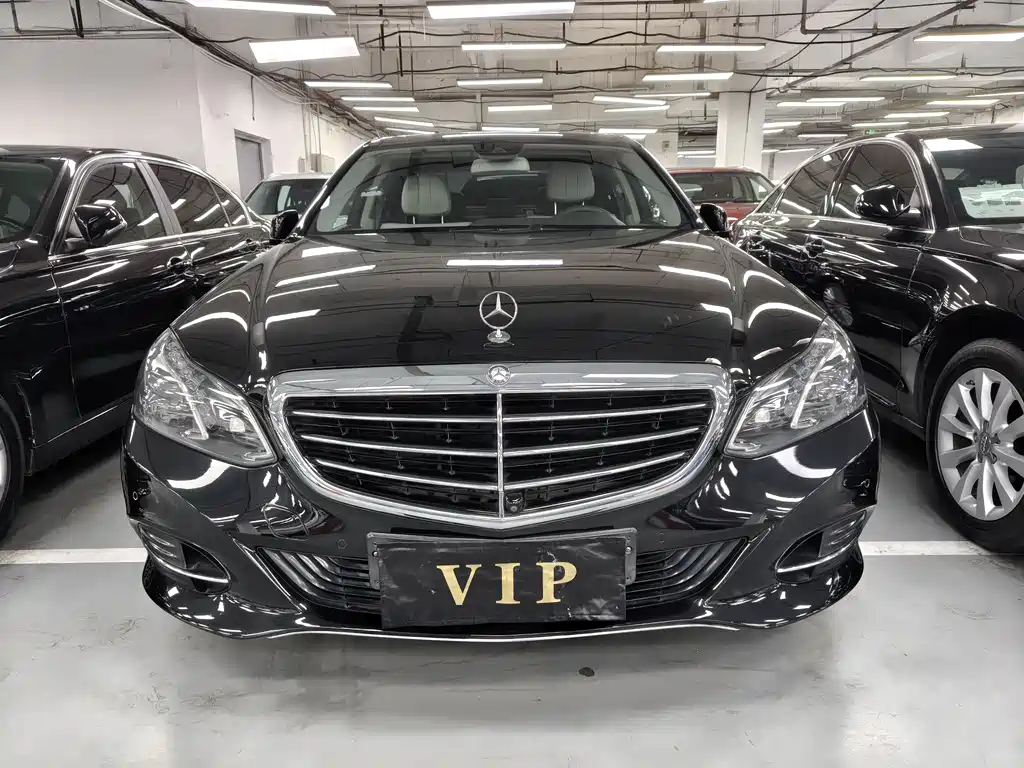 Mercedes-Benz E-Class 2014