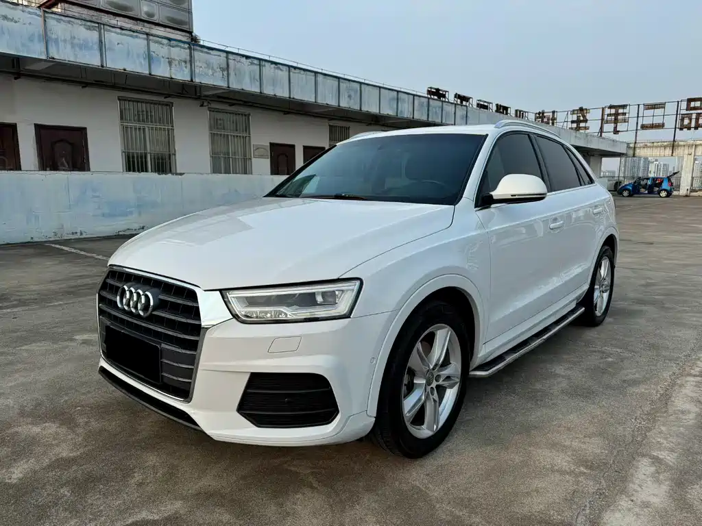 Audi Q3 2016