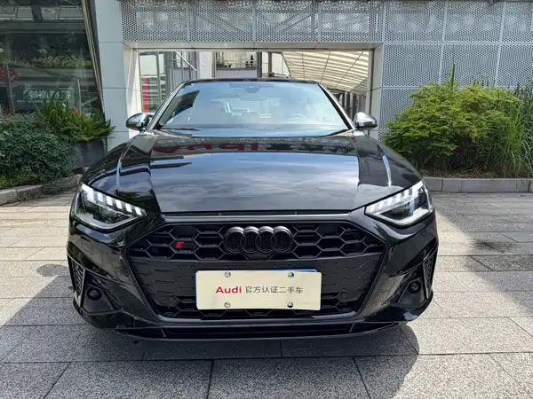 Audi S4 2025