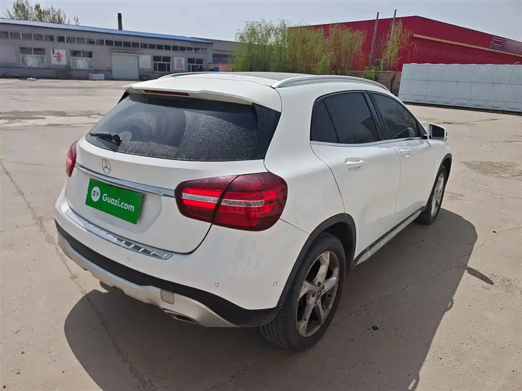 Mercedes-Benz GLA 2018 — фото 5