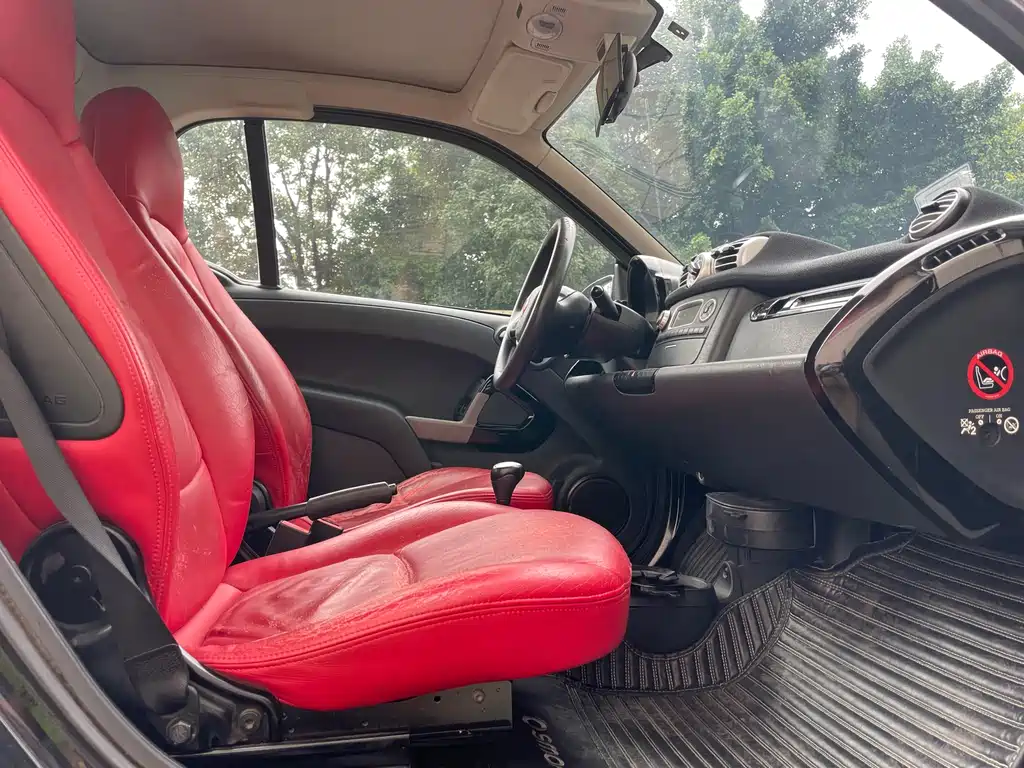 smart Fortwo 2015 — фото 6