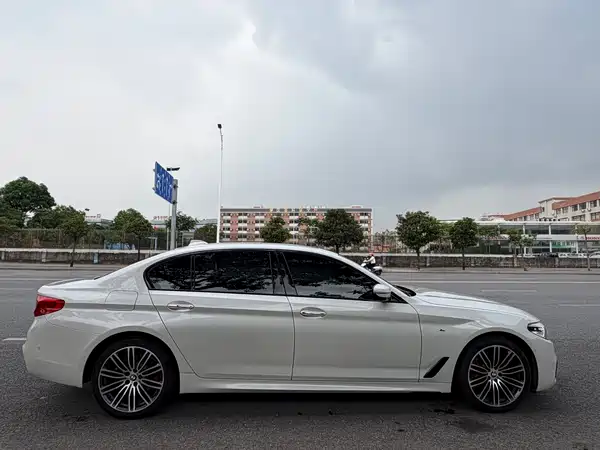 BMW 5 Series 2019