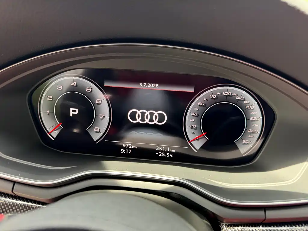 Audi S4 2025 — фото 8