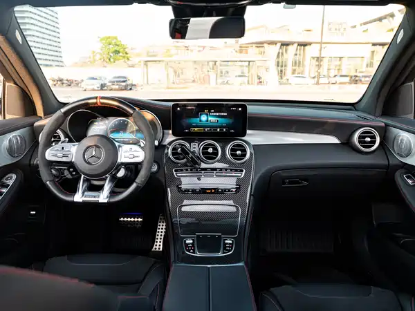 Mercedes-Benz GLC AMG 2020