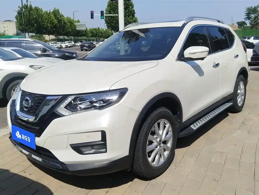 Nissan X-Trail 2021 — фото 1