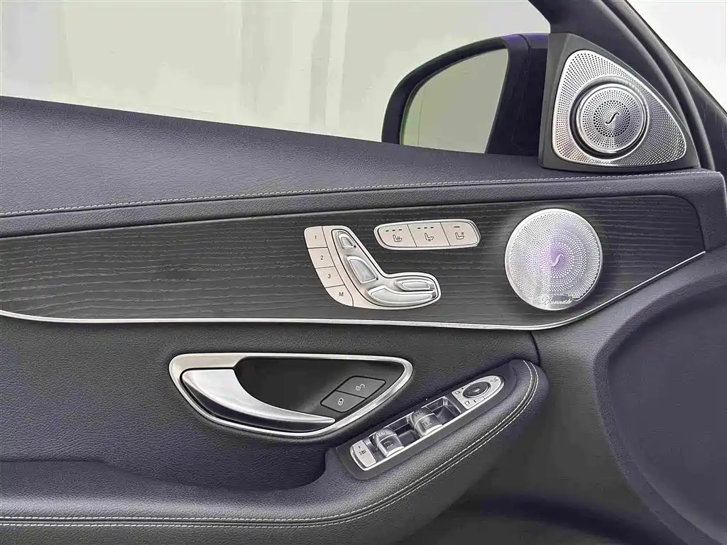 Mercedes-Benz C-Class 2021 — фото 14