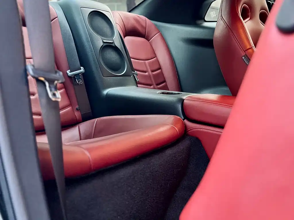 Nissan GT-R 2016 — фото 11