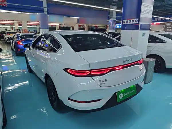 BYD Qin PLUS 2025