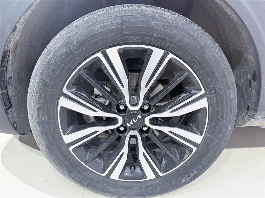 Kia KX1 2021 — фото 17