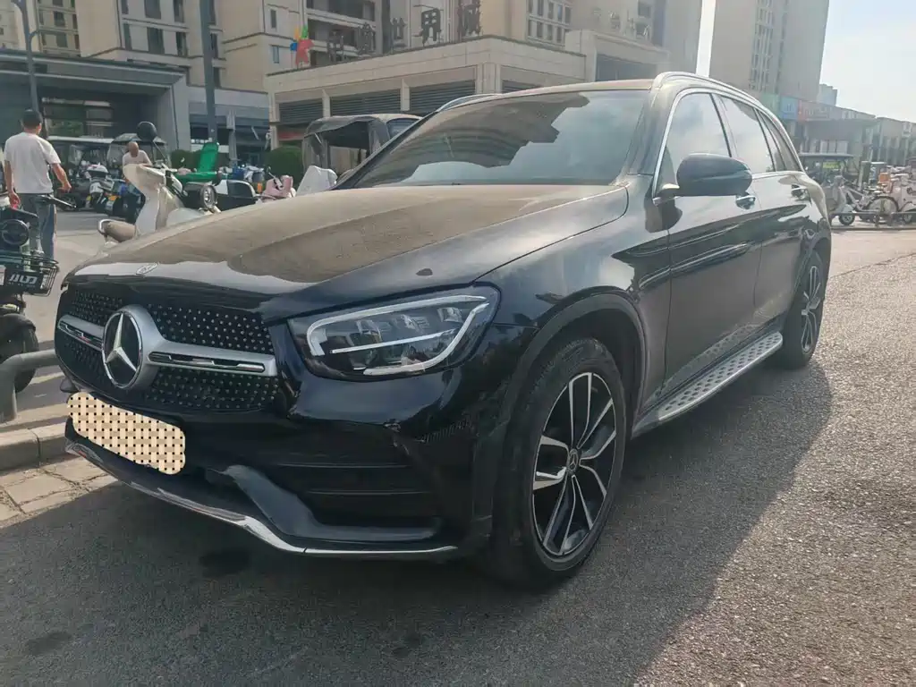 Mercedes-Benz GLC 2022