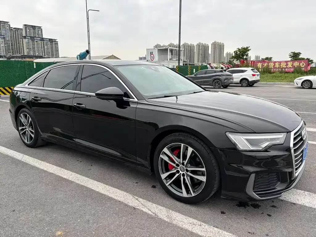 Audi A6L 2021