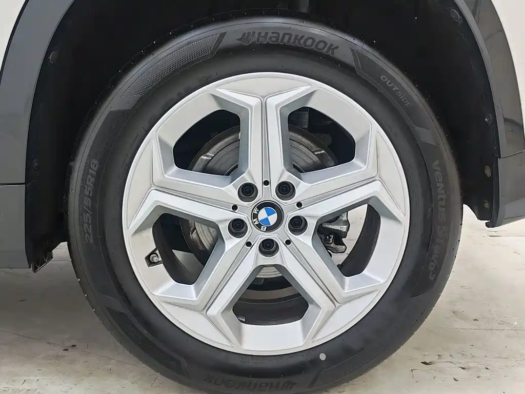 BMW X1 2025 — фото 17