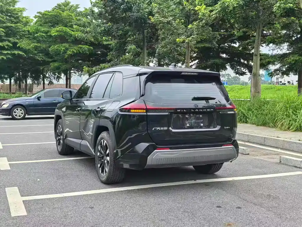 Toyota Wildlander 2026