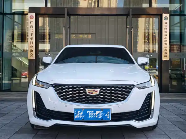 Cadillac CT5 2022