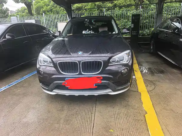 BMW X1 2015