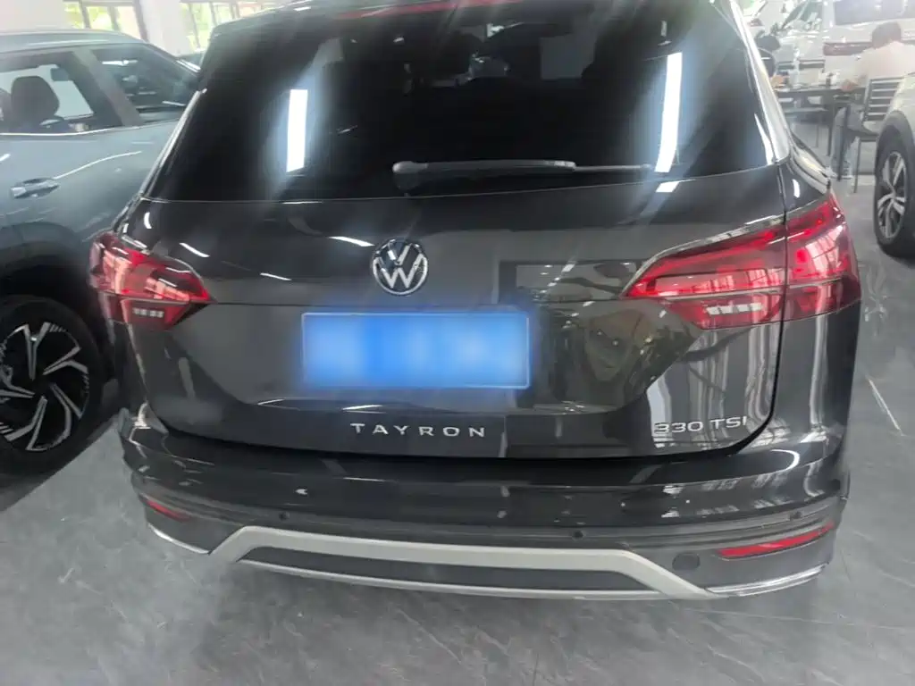 Volkswagen Tayron 2022