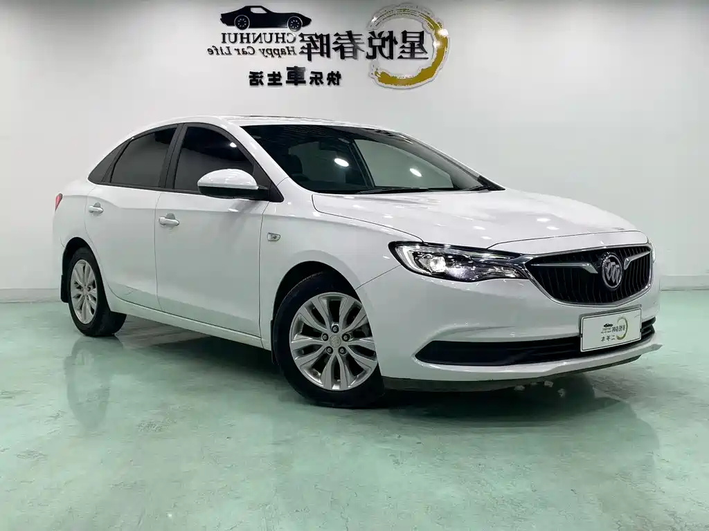 Buick Excelle 2022