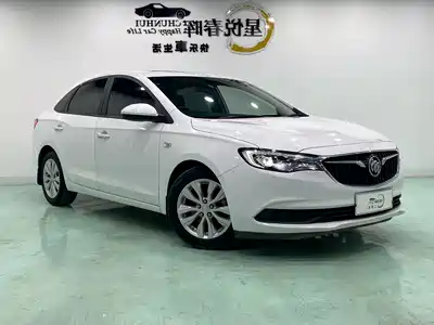 Buick Excelle GT 2022