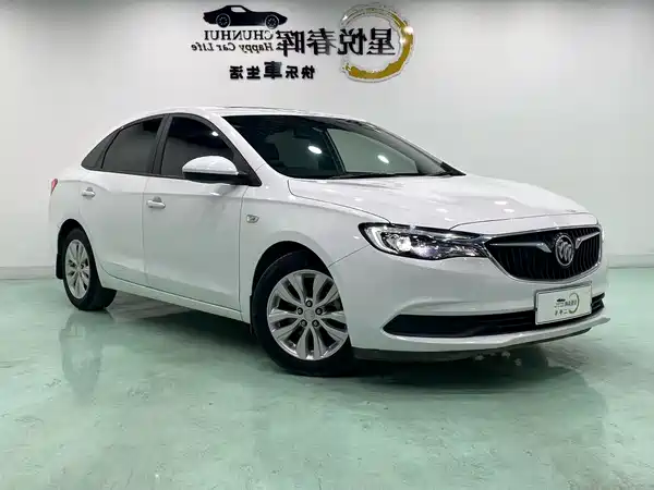 Buick Excelle GT 2022