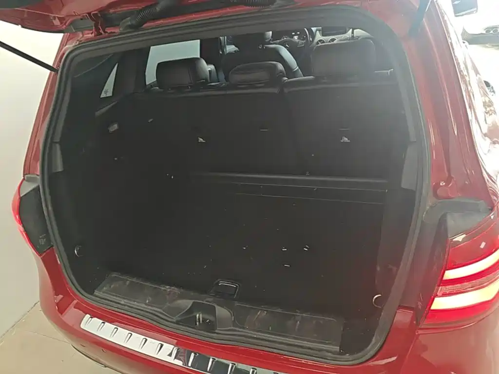 Mercedes-Benz B-Class 2015 — фото 19