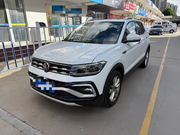 Volkswagen T-Cross 2023