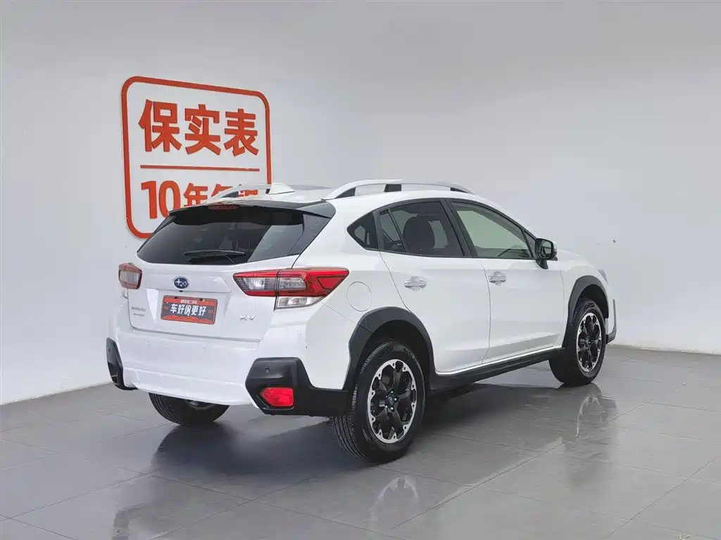 Subaru XV 2021 — фото 2