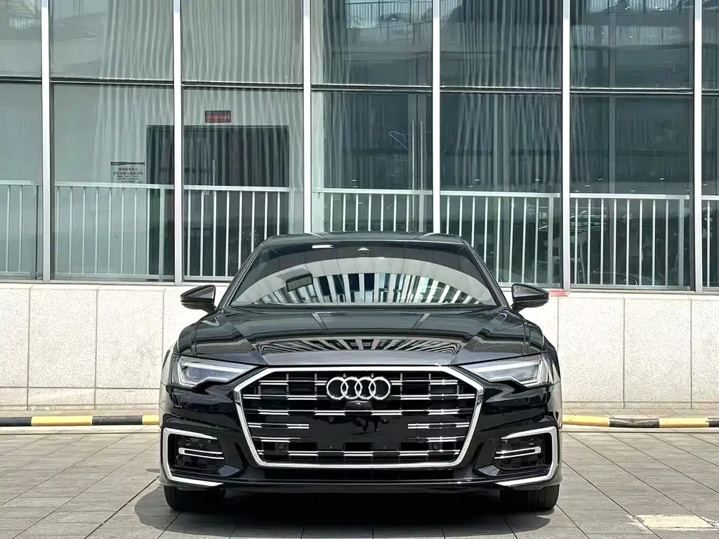 Audi A6L 2020 — фото 2