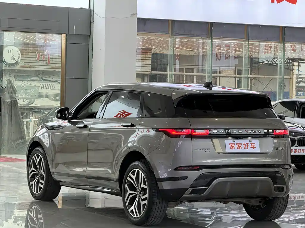 Land Rover Range Rover Evoque 2022 — фото 14