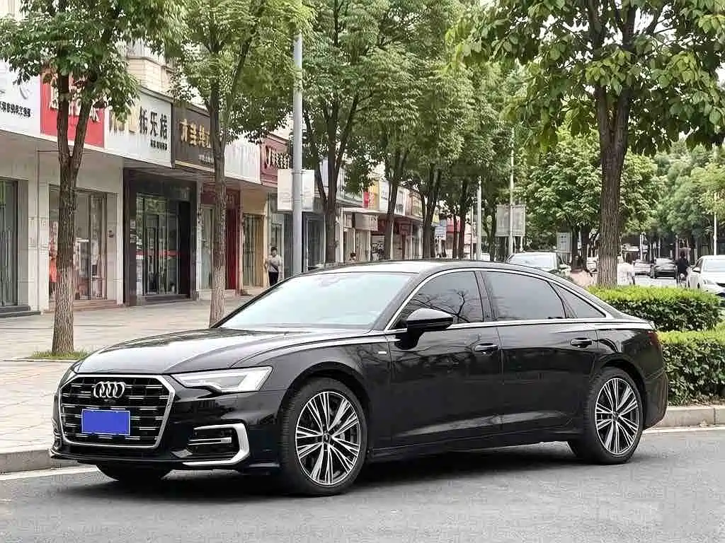 Audi A6L 2023 — фото 3