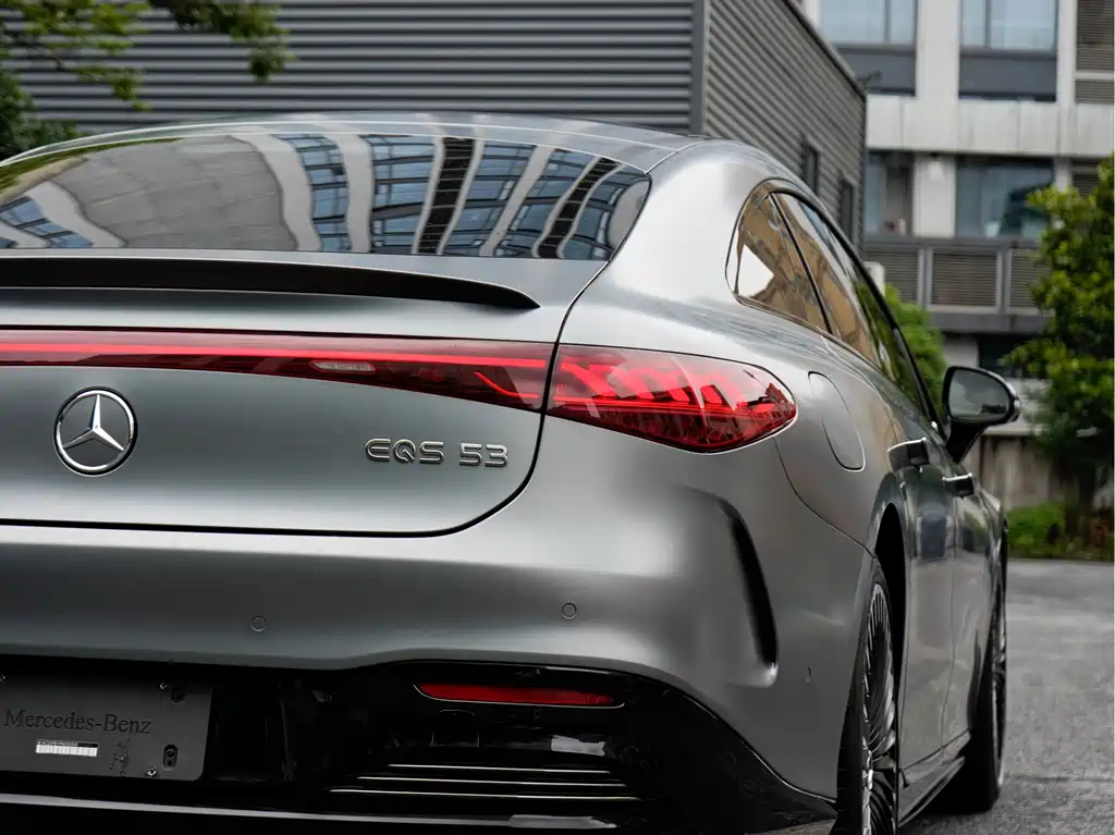 Mercedes-Benz EQS AMG 2025