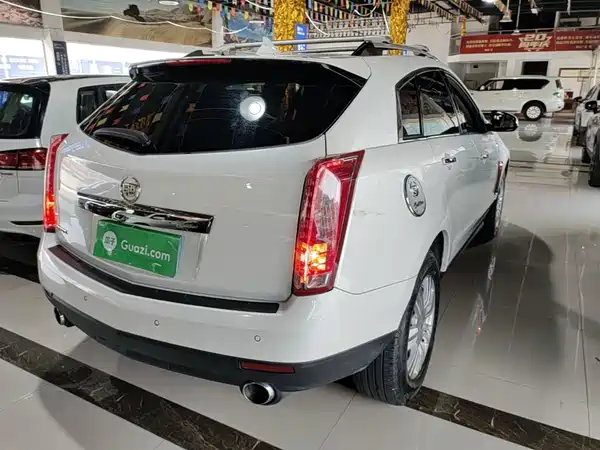 Cadillac SRX 2014