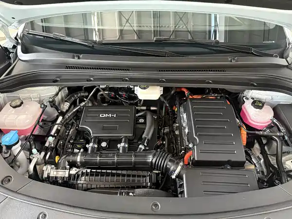 BYD Song L DM-i 2024