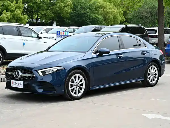 Mercedes-Benz A-Class 2019
