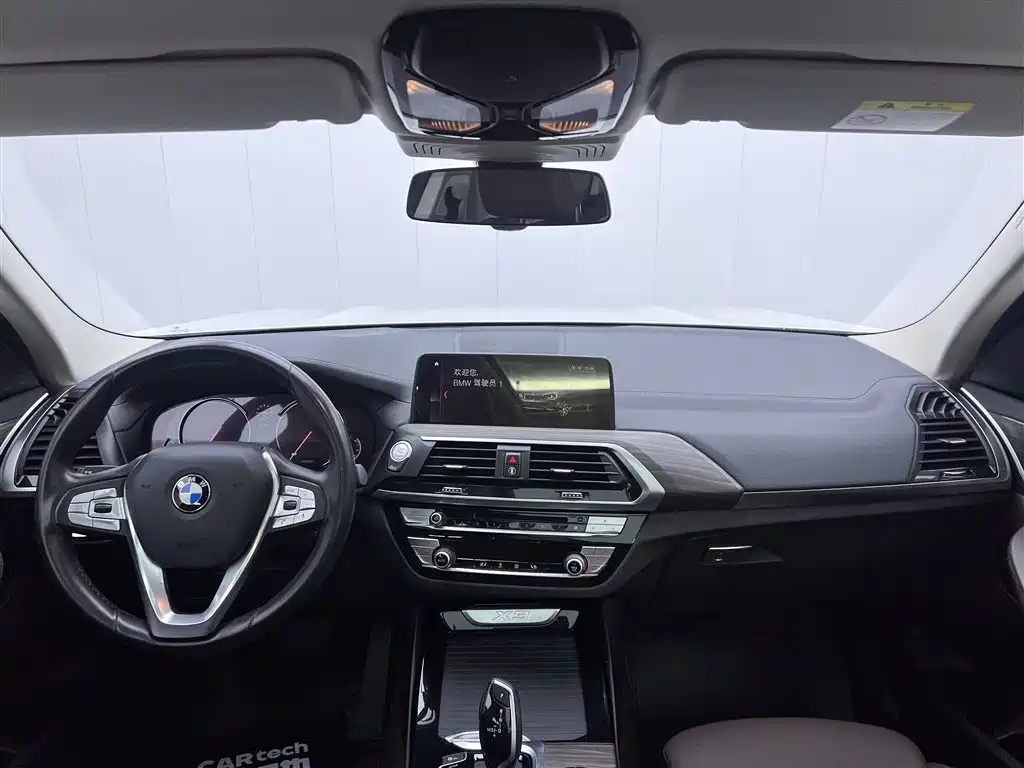BMW X3 2019 — фото 13