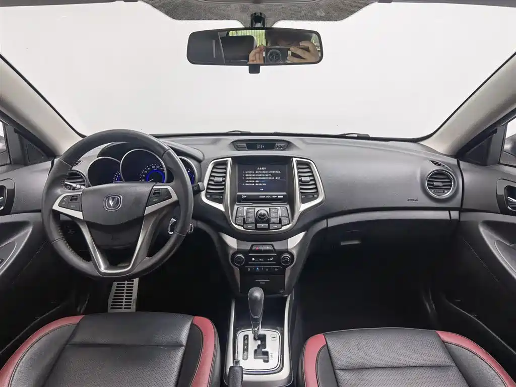 Changan Eado XT 2016